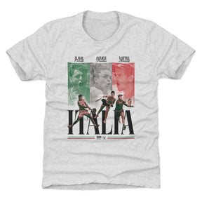 Italy Kids T-Shirt | 500 LEVEL