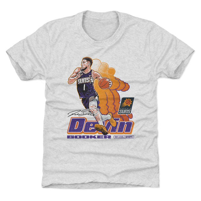 Devin Booker Kids T-Shirt | 500 LEVEL