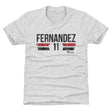 Jose Fernandez Kids T-Shirt | 500 LEVEL
