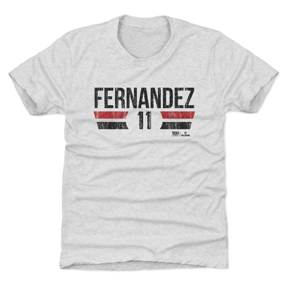 Jose Fernandez Kids T-Shirt | 500 LEVEL