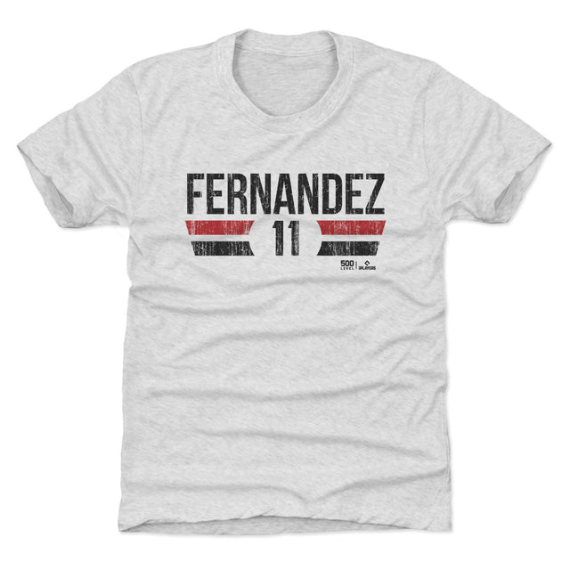 Jose Fernandez Kids T-Shirt | 500 LEVEL