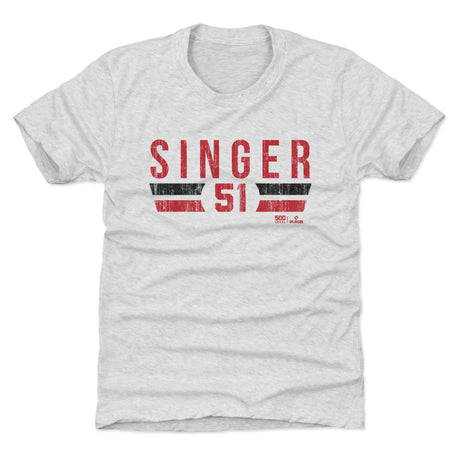Brady Singer Kids T-Shirt | 500 LEVEL