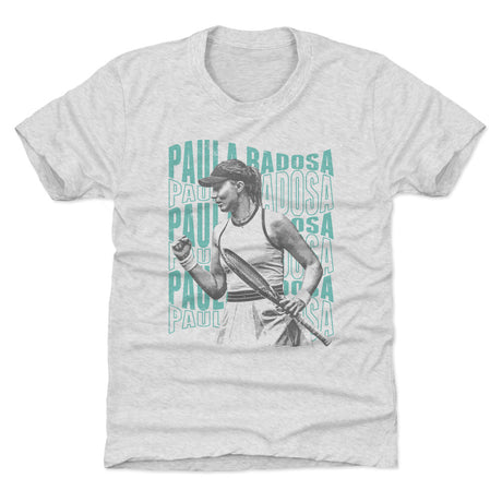 Paula Badosa Kids T-Shirt | 500 LEVEL