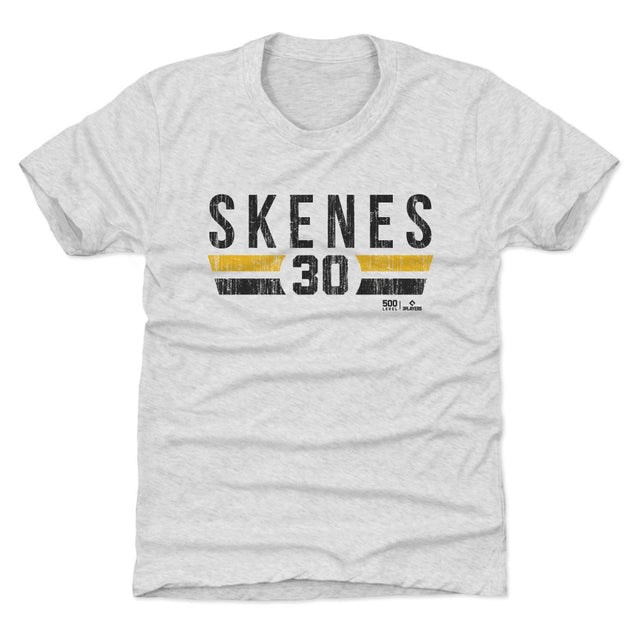 Paul Skenes Kids T-Shirt | 500 LEVEL