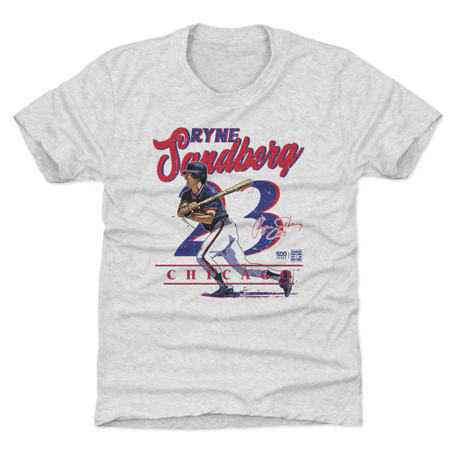 Ryne Sandberg Kids T-Shirt | 500 LEVEL