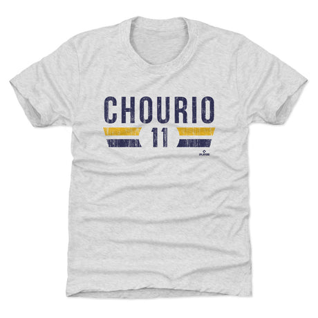 Jackson Chourio Kids T-Shirt | 500 LEVEL