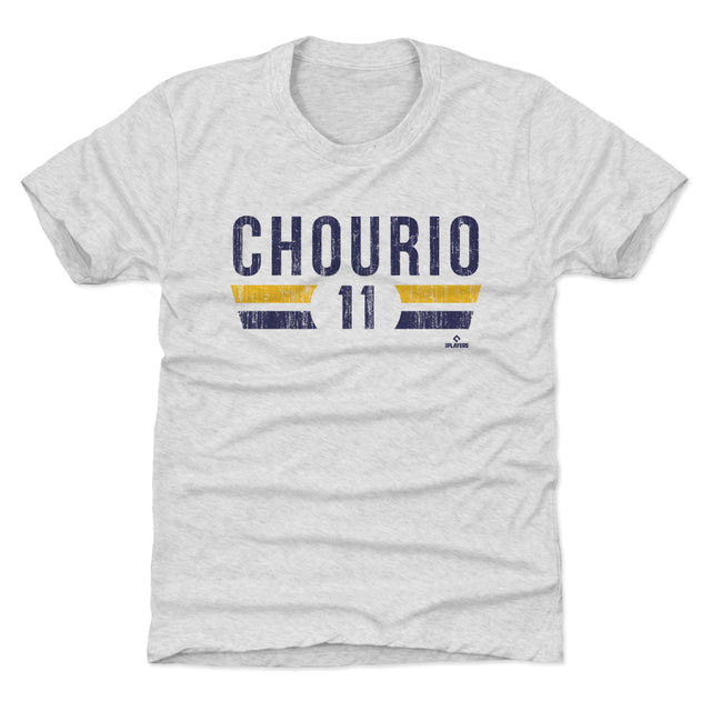 Jackson Chourio Kids T-Shirt | 500 LEVEL