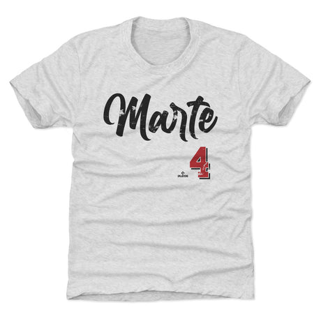 Ketel Marte Kids T-Shirt | 500 LEVEL