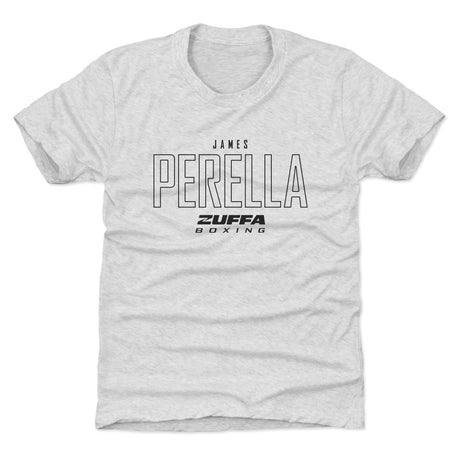 James Perella Kids T-Shirt | 500 LEVEL