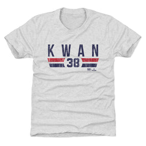 Steven Kwan Kids T-Shirt | 500 LEVEL