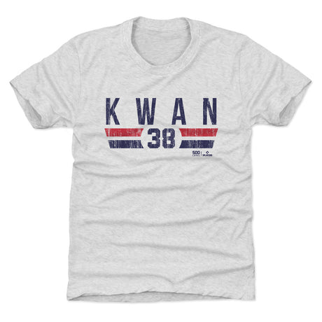 Steven Kwan Kids T-Shirt | 500 LEVEL