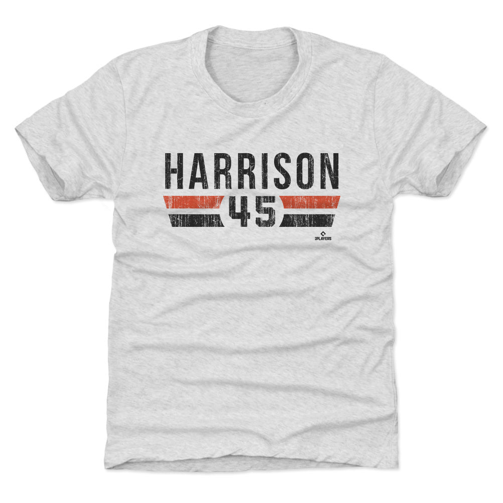 Kyle Harrison Kids T-Shirt | 500 LEVEL