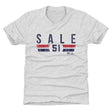Chris Sale Kids T-Shirt | 500 LEVEL