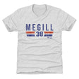 Tylor Megill Kids T-Shirt | 500 LEVEL