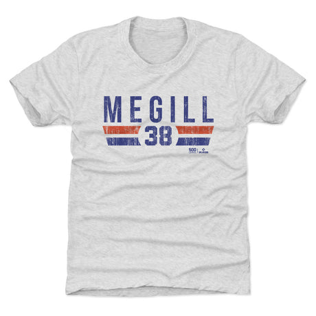 Tylor Megill Kids T-Shirt | 500 LEVEL