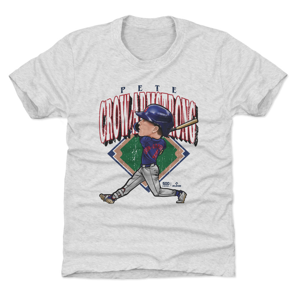Pete Crow-Armstrong Kids T-Shirt | 500 LEVEL