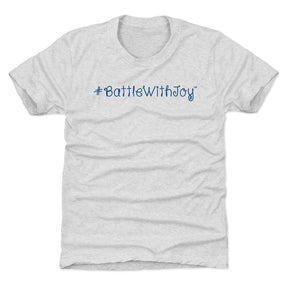 Dancing While Cancering Kids T-Shirt | 500 LEVEL