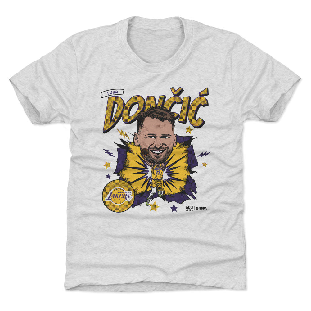 Luka Doncic Kids T-Shirt | 500 LEVEL