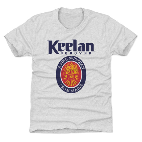 Keelan Donovan Kids T-Shirt | 500 LEVEL