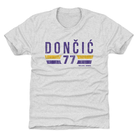 Luka Doncic Kids T-Shirt | 500 LEVEL
