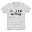Clayton Keller Kids T-Shirt | 500 LEVEL