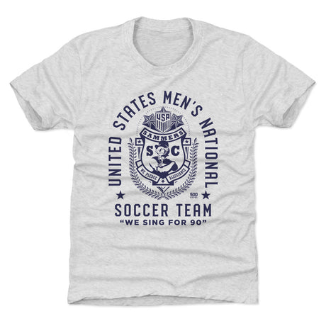 U.S. Soccer Kids T-Shirt | 500 LEVEL