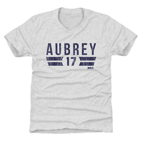 Brandon Aubrey Kids T-Shirt | 500 LEVEL