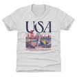 USMNT Kids T-Shirt | 500 LEVEL