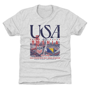 USMNT Kids T-Shirt | 500 LEVEL