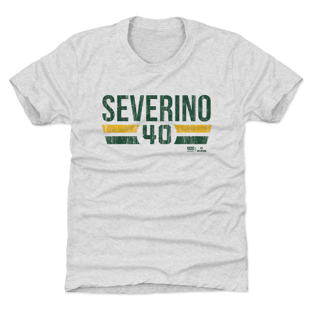 Luis Severino Kids T-Shirt | 500 LEVEL