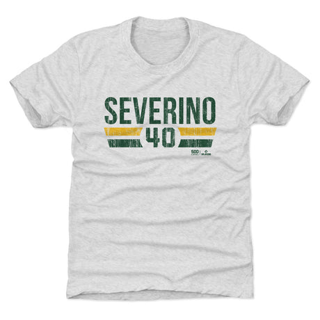 Luis Severino Kids T-Shirt | 500 LEVEL