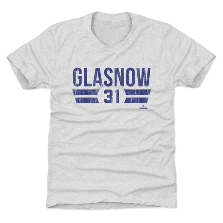 Tyler Glasnow Kids T-Shirt | 500 LEVEL