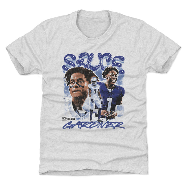 Sauce Gardner Kids T-Shirt | 500 LEVEL