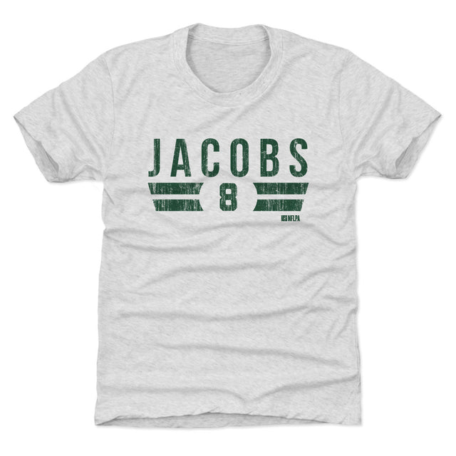 Josh Jacobs Kids T-Shirt | 500 LEVEL