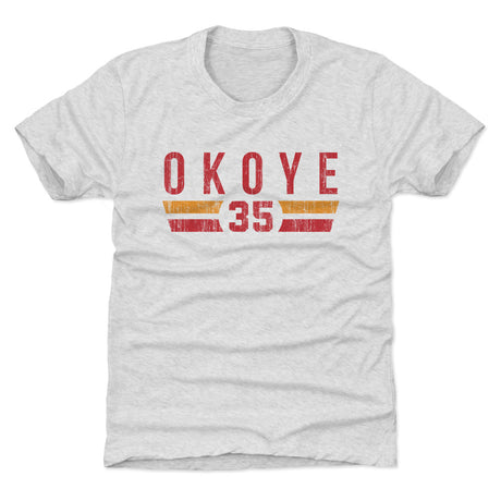 Christian Okoye Kids T-Shirt | 500 LEVEL