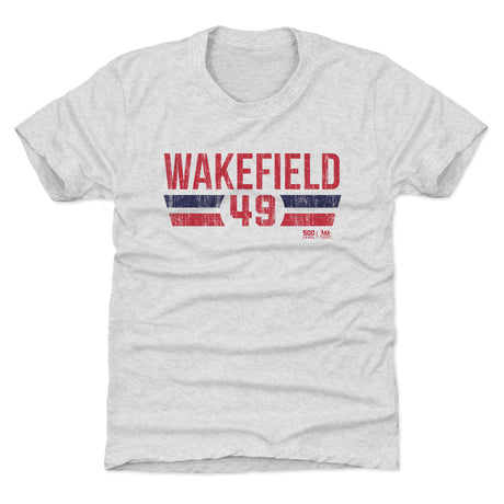 Tim Wakefield Kids T-Shirt | 500 LEVEL