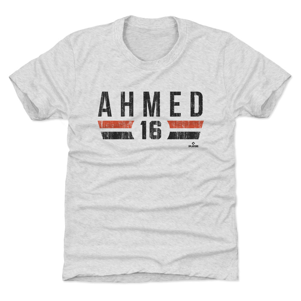 Nick Ahmed Kids T-Shirt | 500 LEVEL