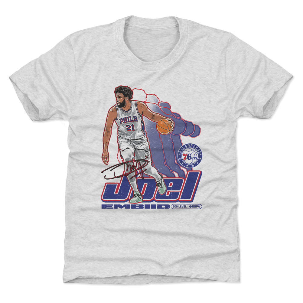 Joel Embiid Kids T-Shirt | 500 LEVEL