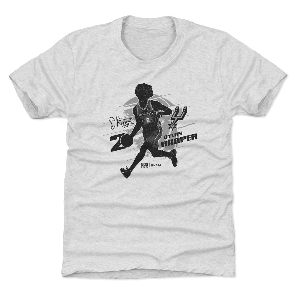 Dylan Harper Kids T-Shirt | 500 LEVEL