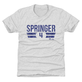 George Springer Kids T-Shirt | 500 LEVEL