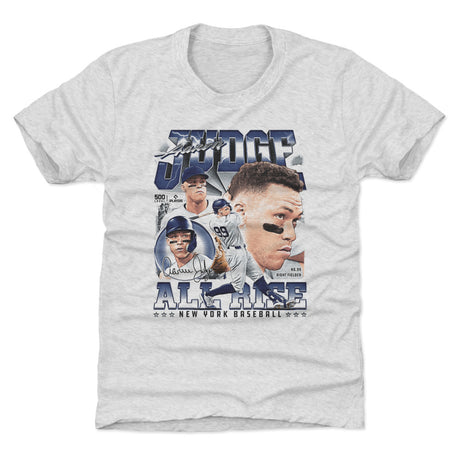 Aaron Judge Kids T-Shirt | 500 LEVEL