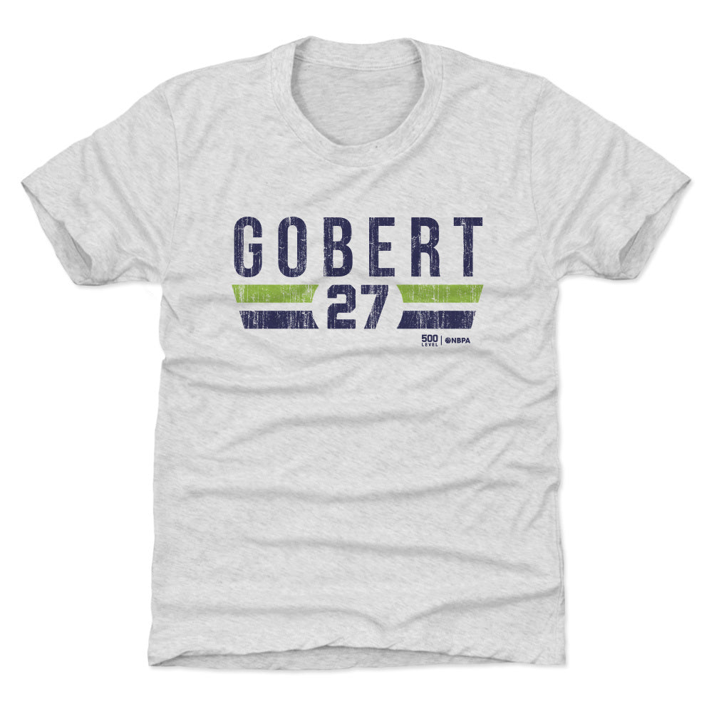Rudy Gobert Kids T-Shirt | 500 LEVEL