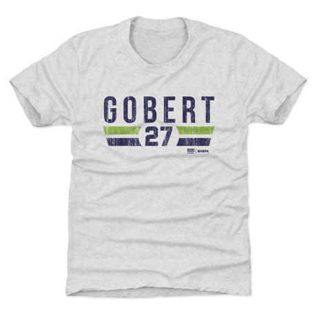 Rudy Gobert Kids T-Shirt | 500 LEVEL