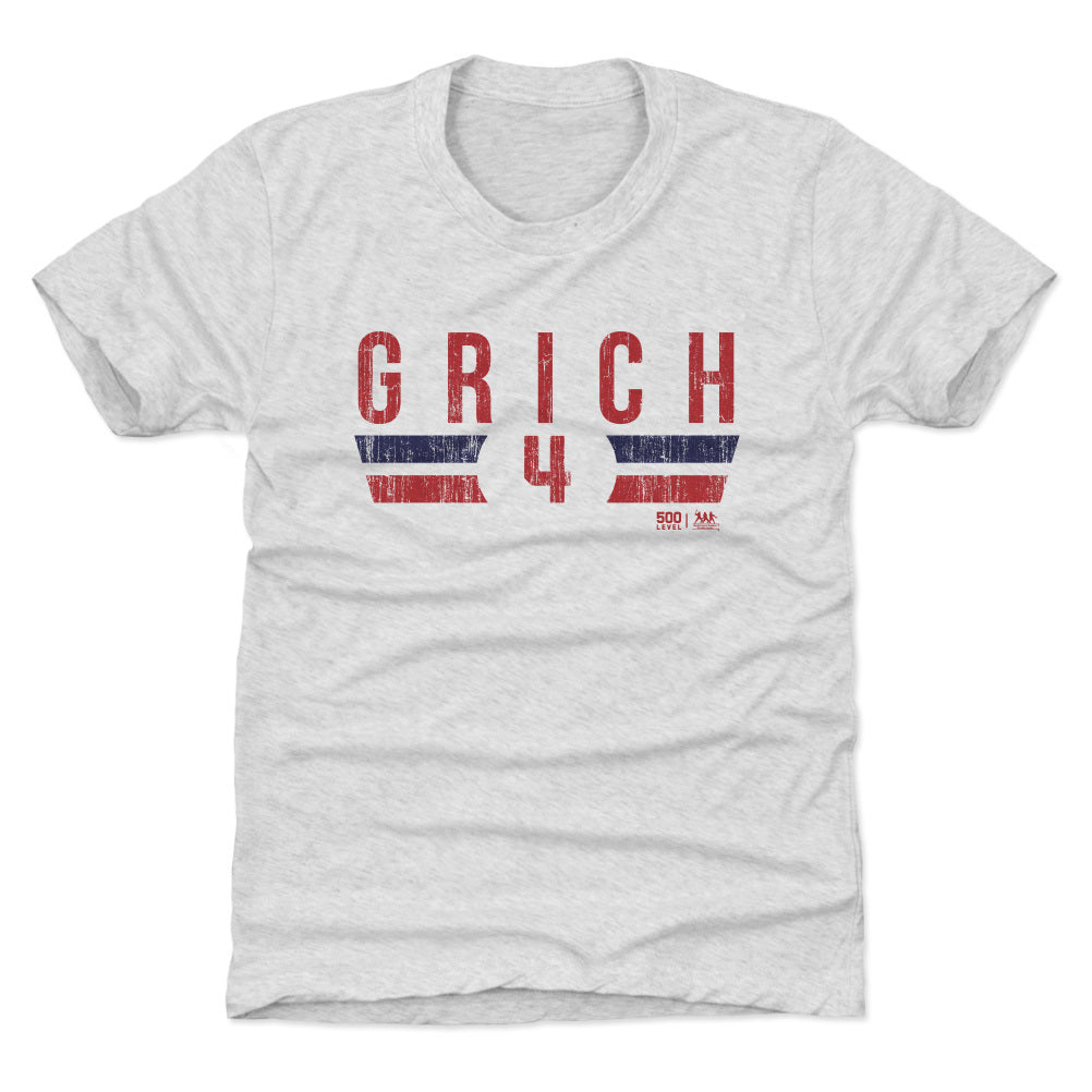 Bobby Grich Kids T-Shirt | 500 LEVEL
