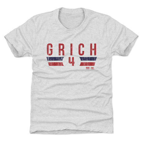 Bobby Grich Kids T-Shirt | 500 LEVEL