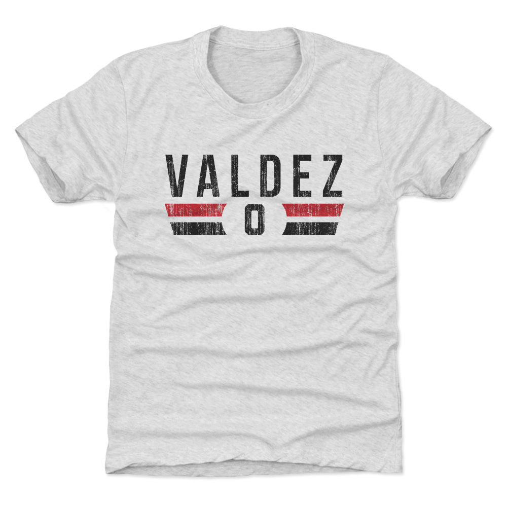 Cam'Ron Valdez Kids T-Shirt | 500 LEVEL