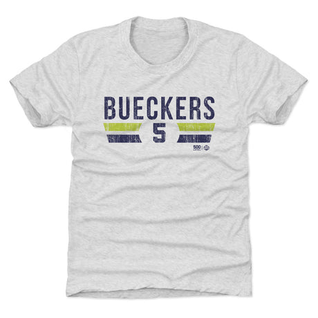 Paige Bueckers Kids T-Shirt | 500 LEVEL