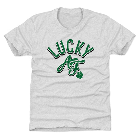 St. Patrick's Day Kids T-Shirt | 500 LEVEL