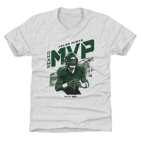 Jalen Hurts Kids T-Shirt | 500 LEVEL