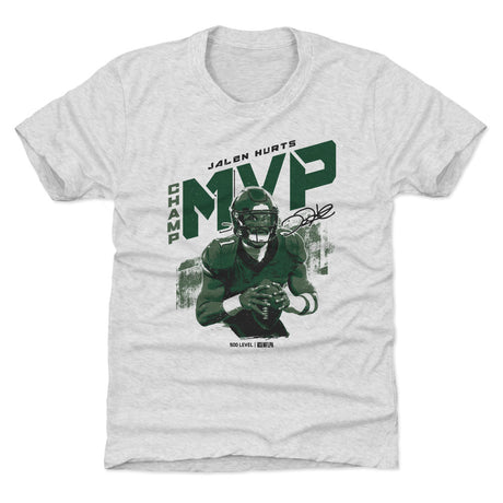 Jalen Hurts Kids T-Shirt | 500 LEVEL